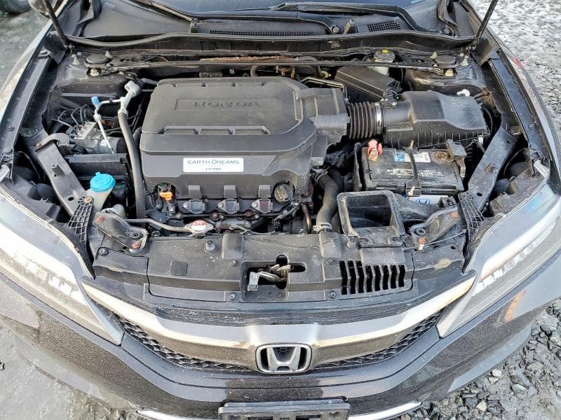 2017 HONDA ACCORD TOURING TOURING 11