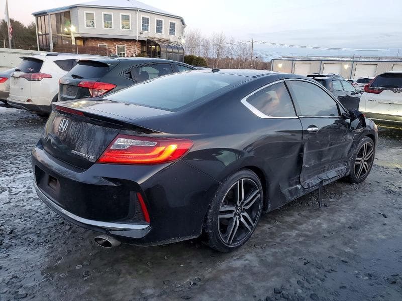 2017 HONDA ACCORD TOURING TOURING 3