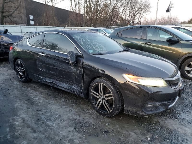 2017 HONDA ACCORD TOURING TOURING 4
