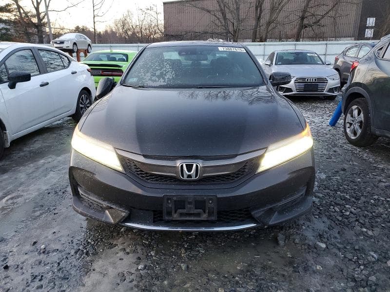 2017 HONDA ACCORD TOURING TOURING 5
