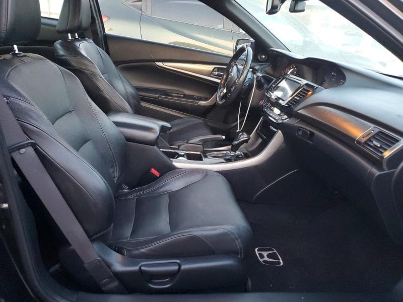 2017 HONDA ACCORD TOURING TOURING 10