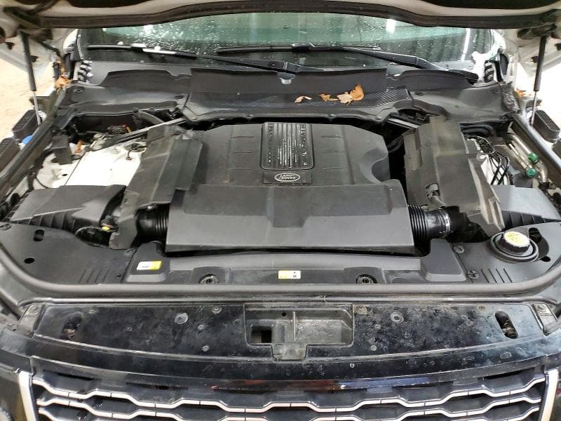 2019 LAND ROVER RANGE ROVER HSE 13