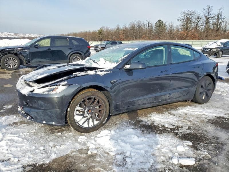 2024 TESLA MODEL 3 - 1