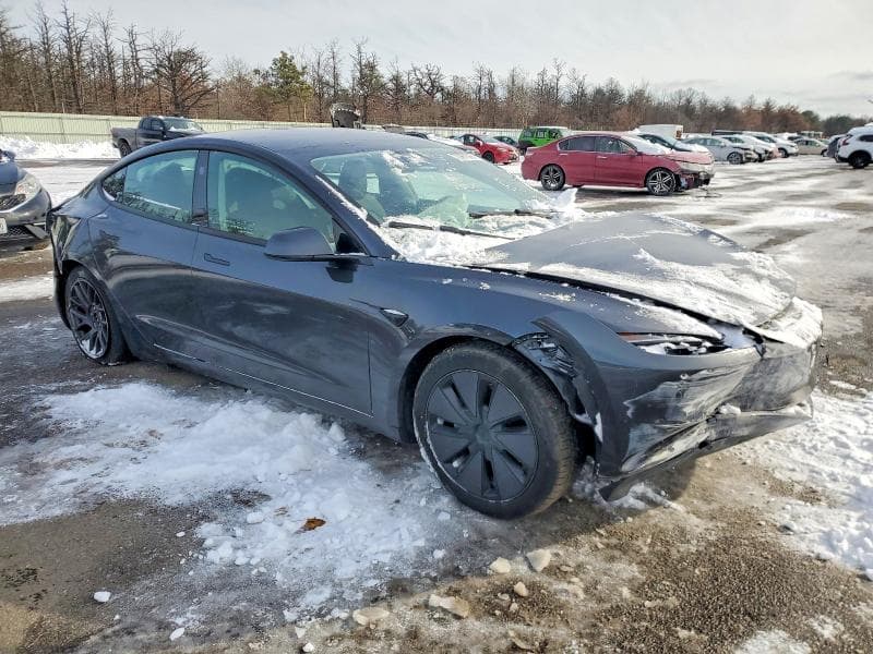 2024 TESLA MODEL 3 4