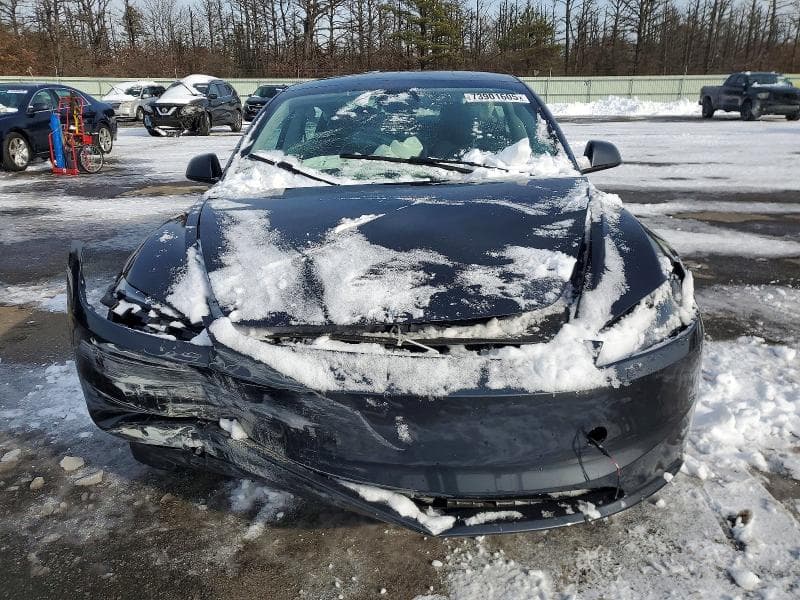 2024 TESLA MODEL 3 5