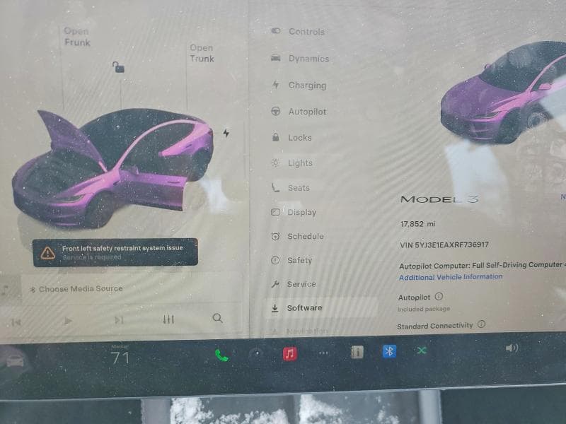 2024 TESLA MODEL 3 9
