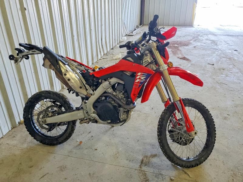 2025 HONDA CRF450 RL - 1
