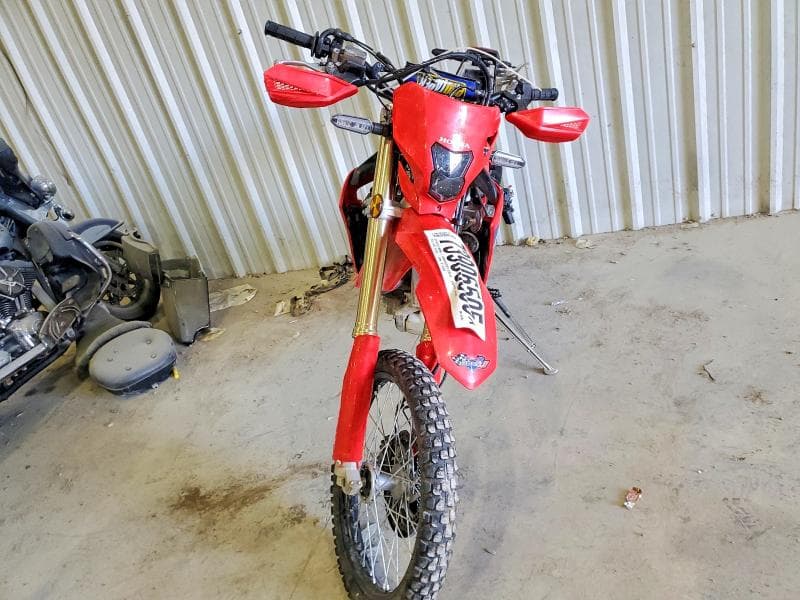2025 HONDA CRF450 RL 2