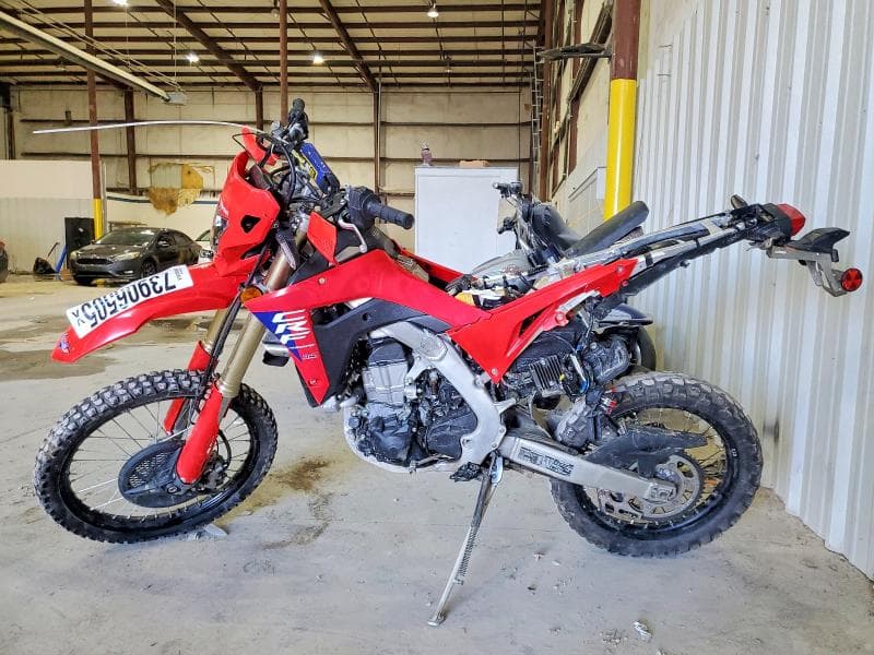 2025 HONDA CRF450 RL 3