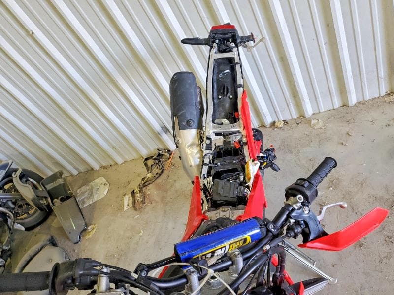 2025 HONDA CRF450 RL 5
