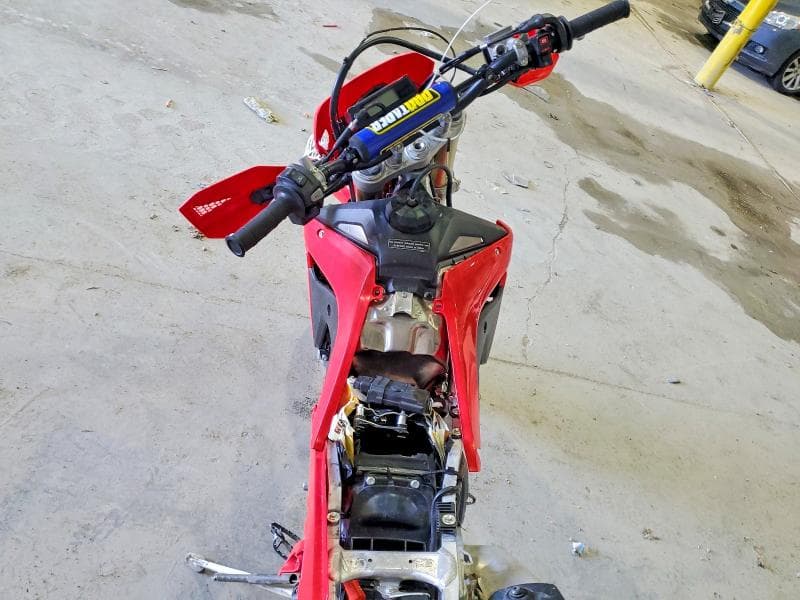 2025 HONDA CRF450 RL 6