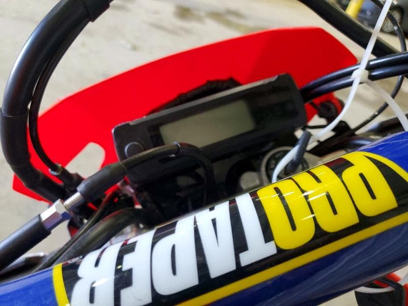 2025 HONDA CRF450 RL 7