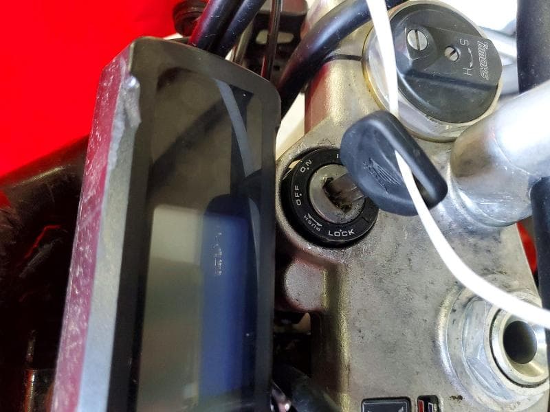 2025 HONDA CRF450 RL 8