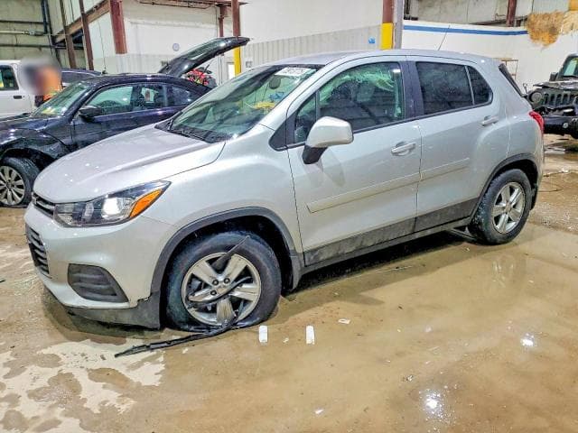 2019 CHEVROLET TRAX LS - 1