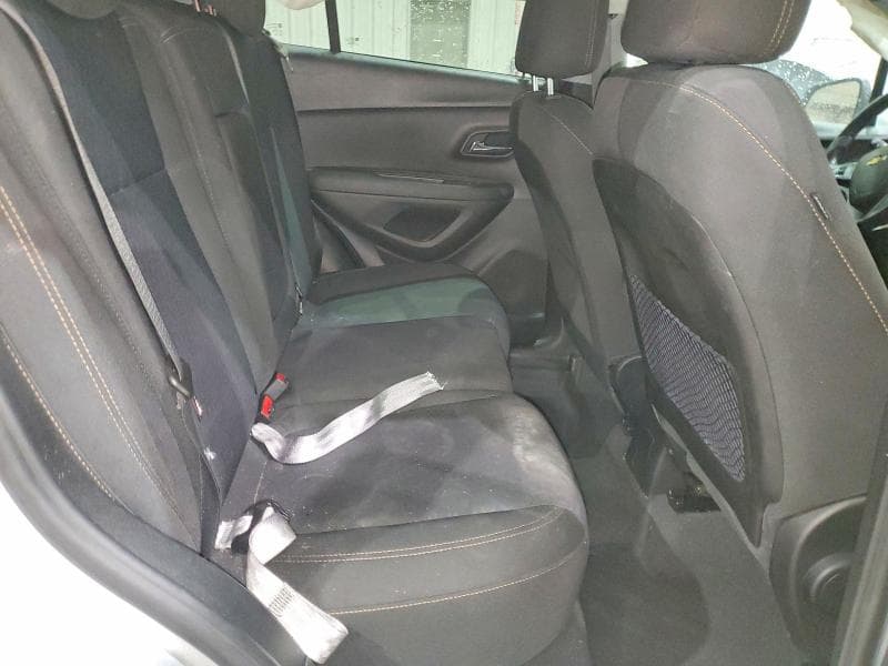 2019 CHEVROLET TRAX LS 11