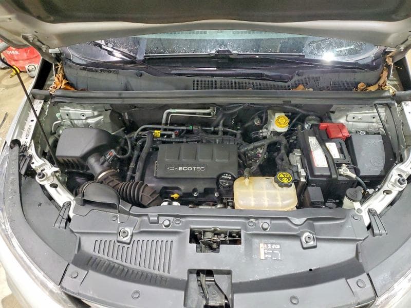 2019 CHEVROLET TRAX LS 12