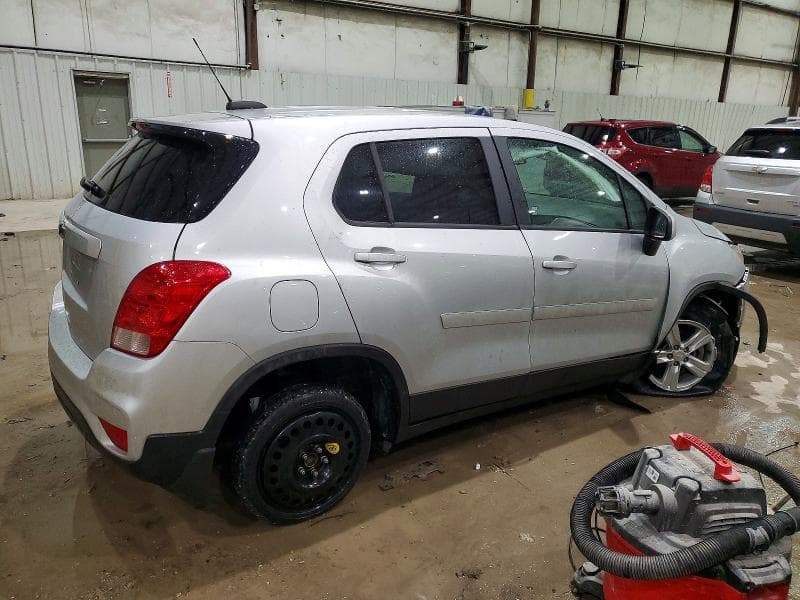 2019 CHEVROLET TRAX LS 3