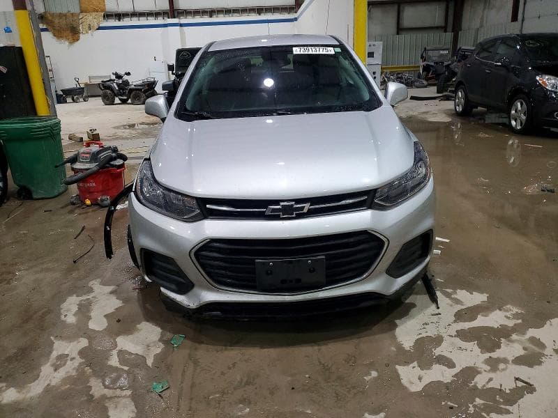 2019 CHEVROLET TRAX LS 5