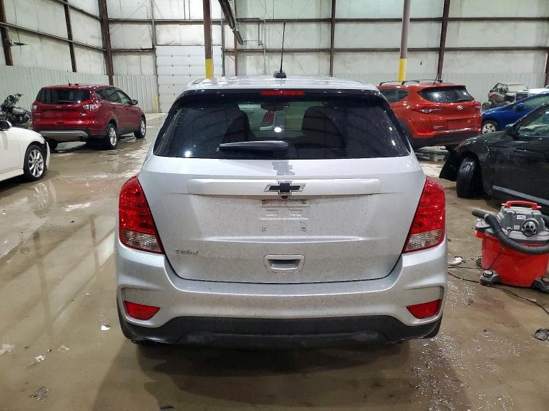 2019 CHEVROLET TRAX LS 6