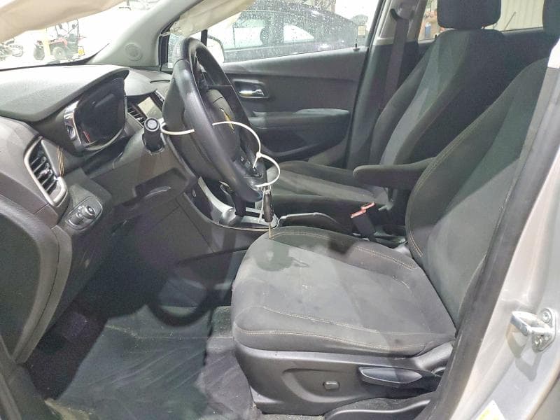 2019 CHEVROLET TRAX LS 7