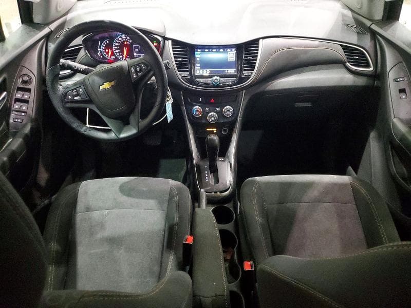 2019 CHEVROLET TRAX LS 8