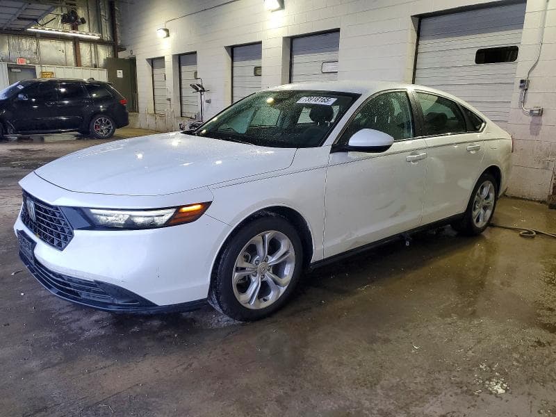 2025 HONDA ACCORD LX LX - 1