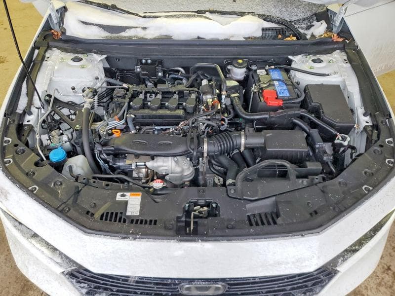 2025 HONDA ACCORD LX LX 11