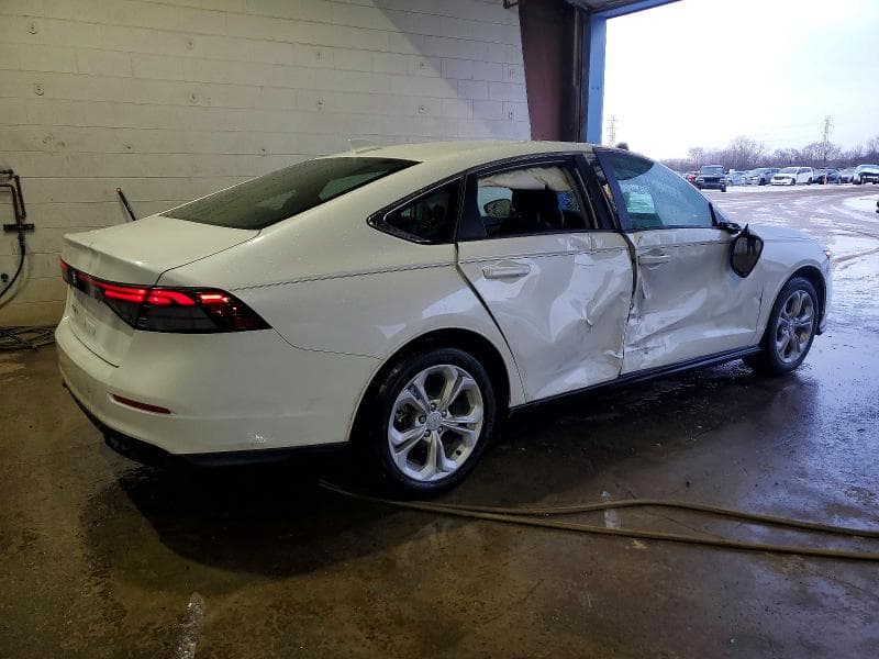 2025 HONDA ACCORD LX LX 3