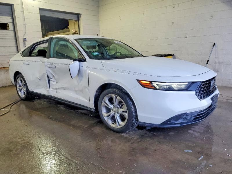 2025 HONDA ACCORD LX LX 4