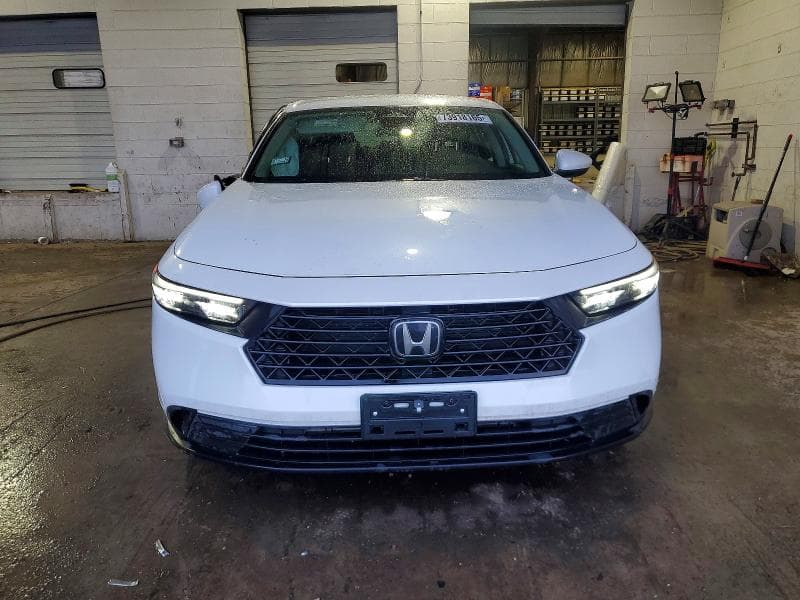 2025 HONDA ACCORD LX LX 5