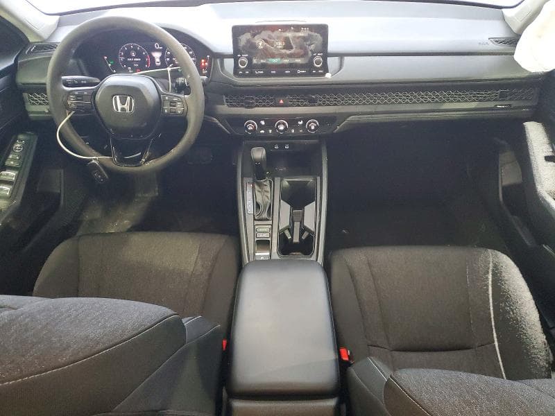 2025 HONDA ACCORD LX LX 8