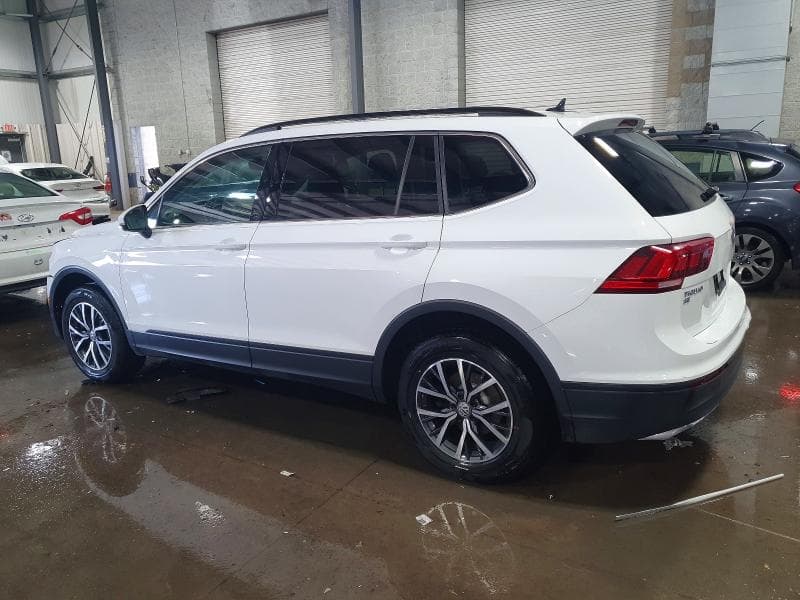 2019 VOLKSWAGEN TIGUAN SE SE 2