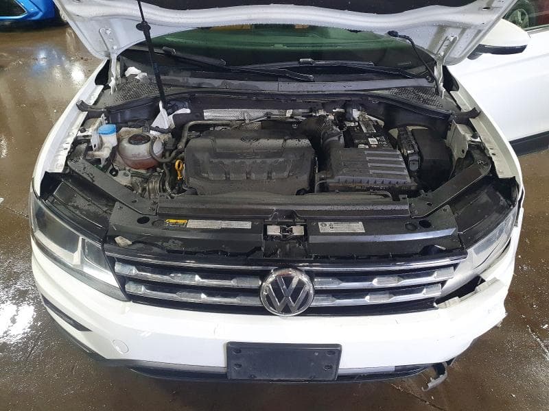 2019 VOLKSWAGEN TIGUAN SE SE 12