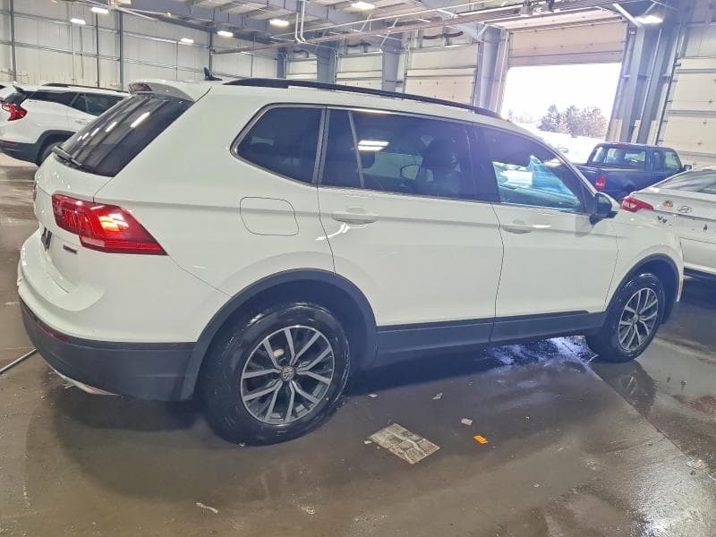 2019 VOLKSWAGEN TIGUAN SE SE 3
