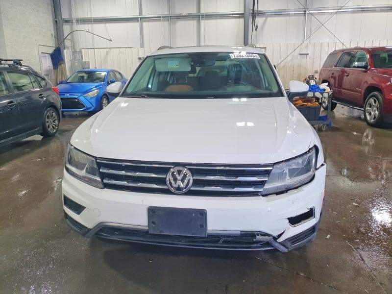 2019 VOLKSWAGEN TIGUAN SE SE 5