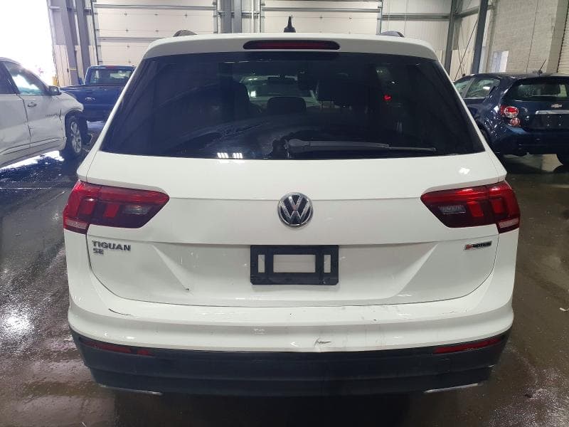 2019 VOLKSWAGEN TIGUAN SE SE 6