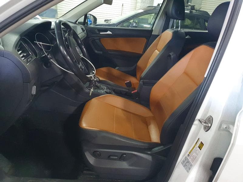 2019 VOLKSWAGEN TIGUAN SE SE 7