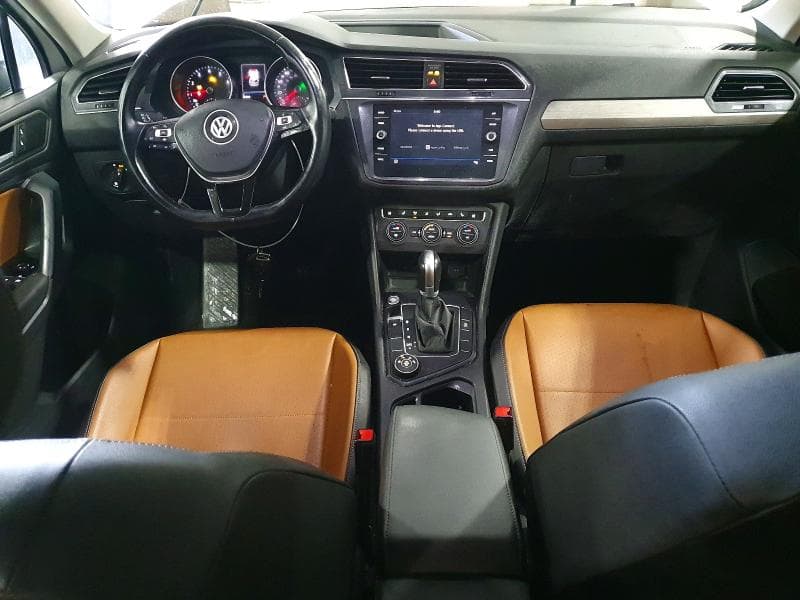 2019 VOLKSWAGEN TIGUAN SE SE 8