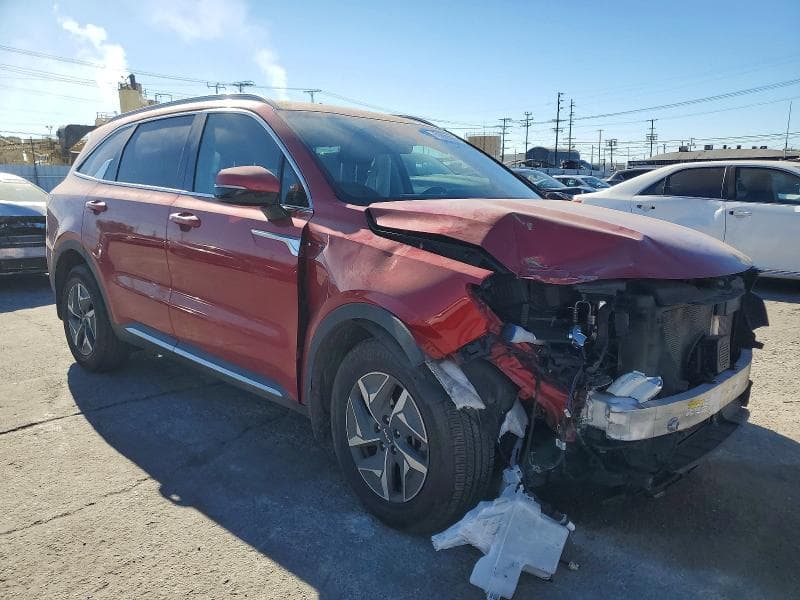 2022 KIA SORENTO S S 4