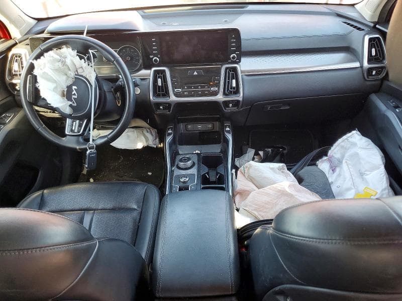 2022 KIA SORENTO S S 8