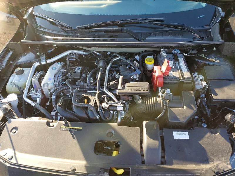 2025 NISSAN SENTRA SV 11
