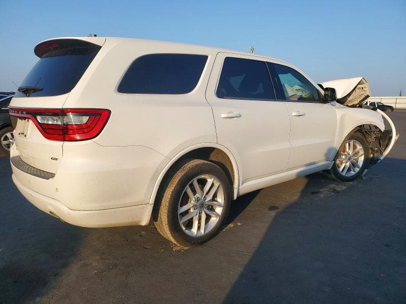 2022 DODGE DURANGO GT GT 3