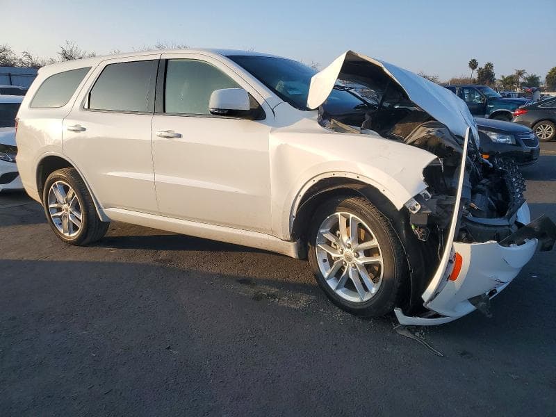 2022 DODGE DURANGO GT GT 4