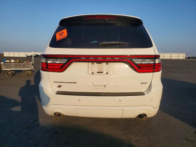 2022 DODGE DURANGO GT GT 6