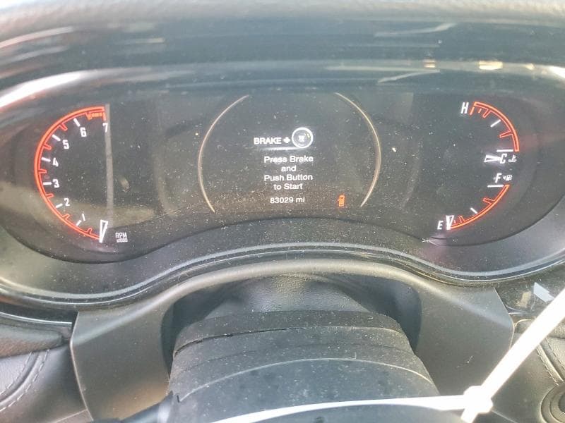 2022 DODGE DURANGO GT GT 9