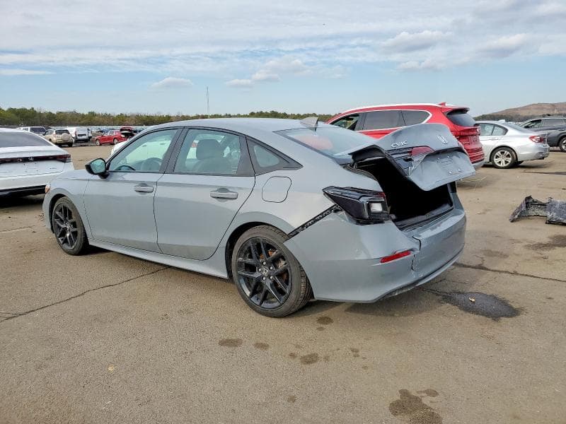 2025 HONDA CIVIC SPORT SPORT 2