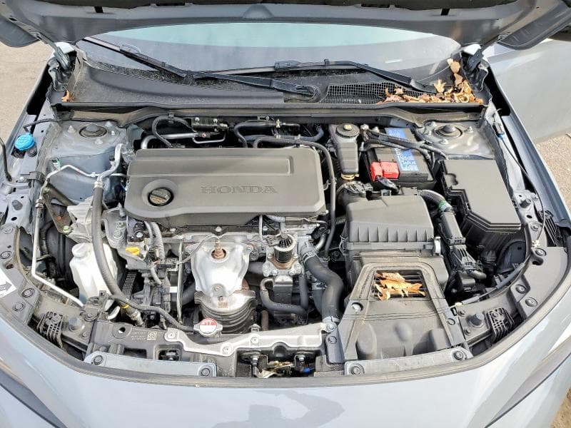 2025 HONDA CIVIC SPORT SPORT 11
