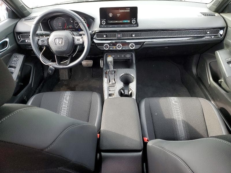 2025 HONDA CIVIC SPORT SPORT 8