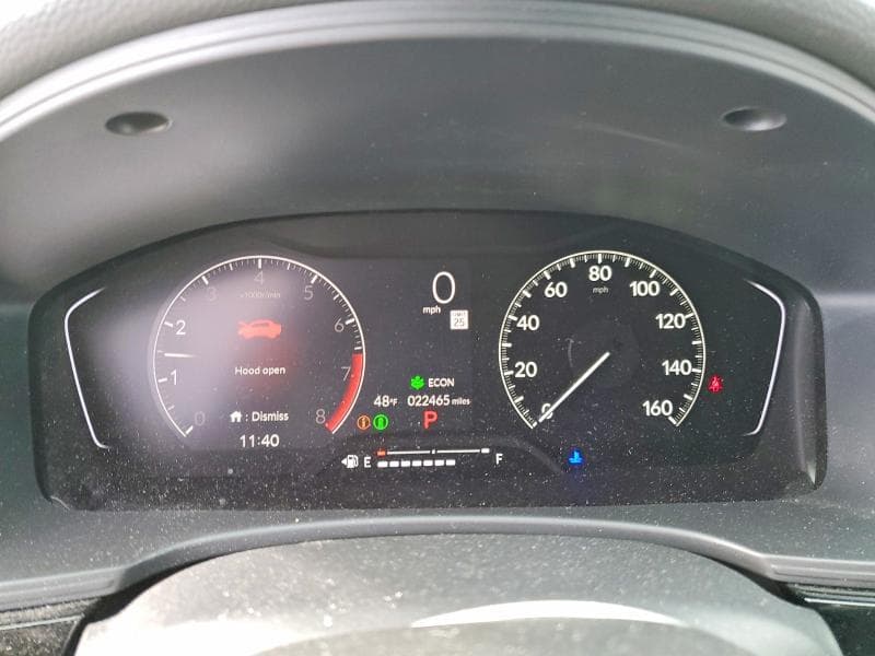 2025 HONDA CIVIC SPORT SPORT 9
