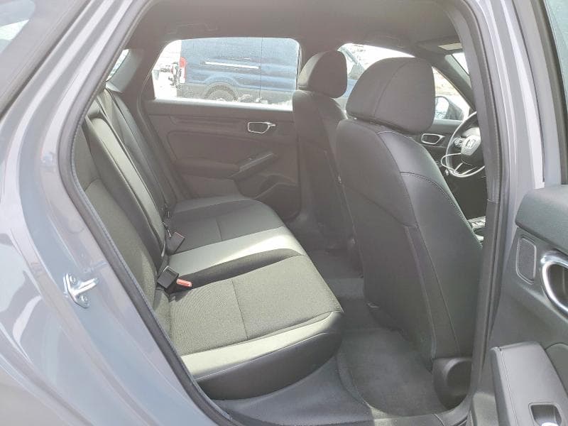 2025 HONDA CIVIC SPORT SPORT 10